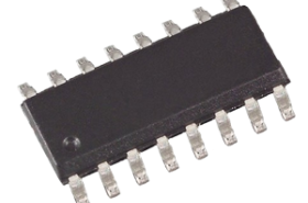 16L SOIC Plastic